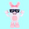 boppin bunny plush